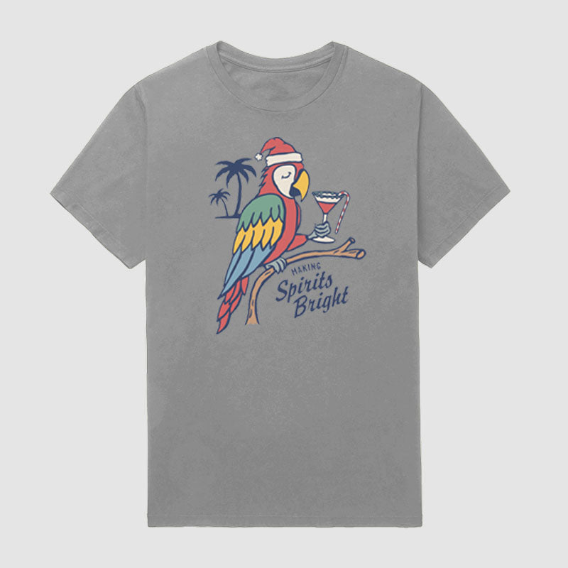 Parrot Short Sleeve T-Shirt