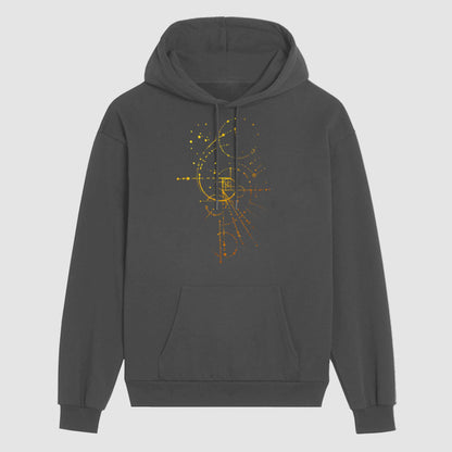 Fibonacci  hoodie