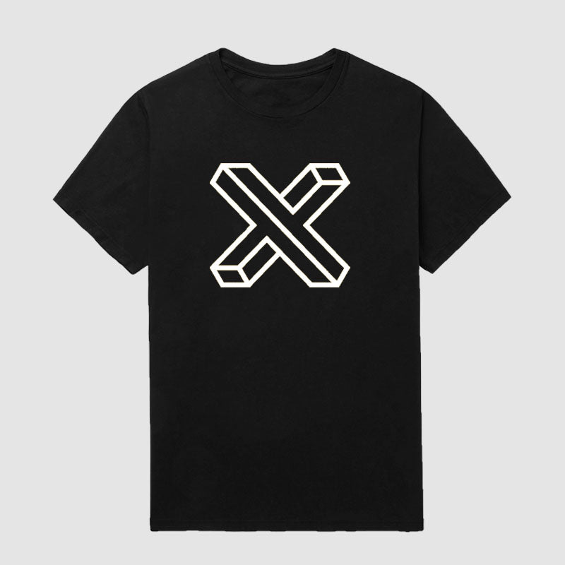 Geometric Possibilities Sleeve T-Shirt