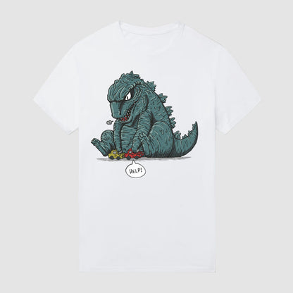 Little Monster Short Sleeve T-Shirt