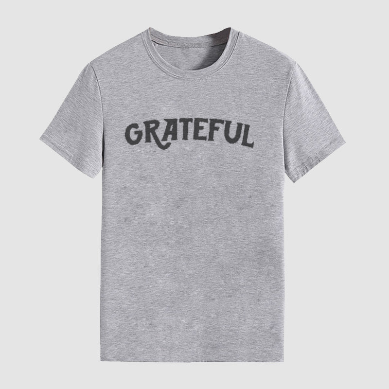 Grateful Unisex Short Sleeve T-Shirt