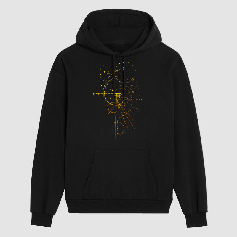 Fibonacci  hoodie