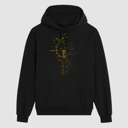 Fibonacci  hoodie