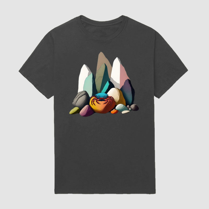 Rock Crab Short Sleeve T-Shirt