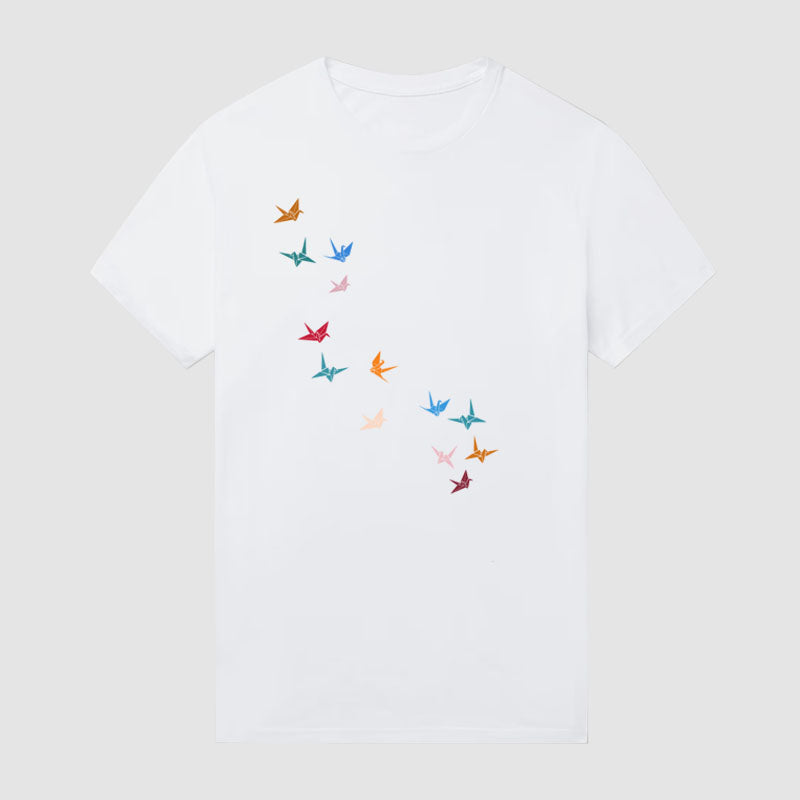 Flying Paper  T-Shirt