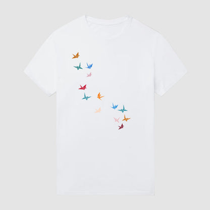 Flying Paper  T-Shirt