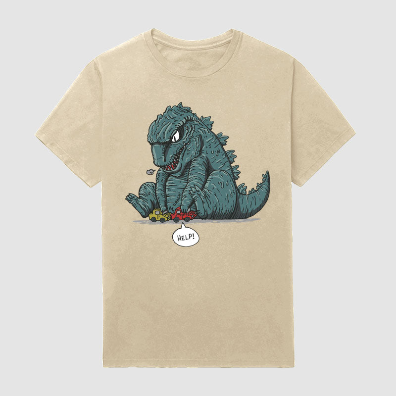 Little Monster Short Sleeve T-Shirt