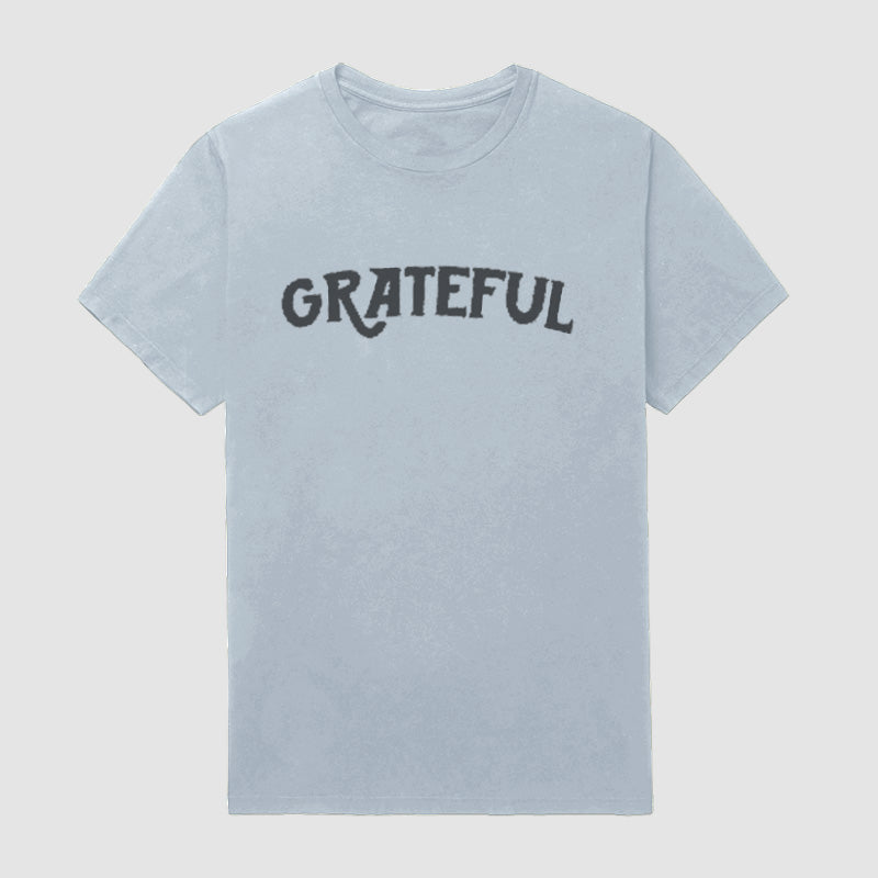 Grateful Unisex Short Sleeve T-Shirt