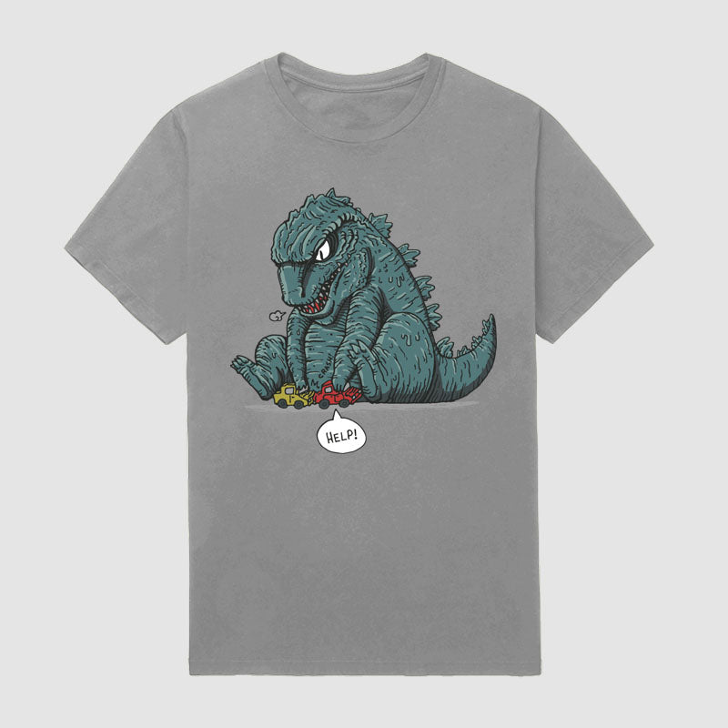 Little Monster Short Sleeve T-Shirt