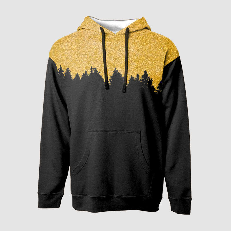 Gold Forest Hoodie