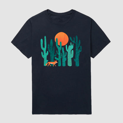 Fox  Forest T-Shirt