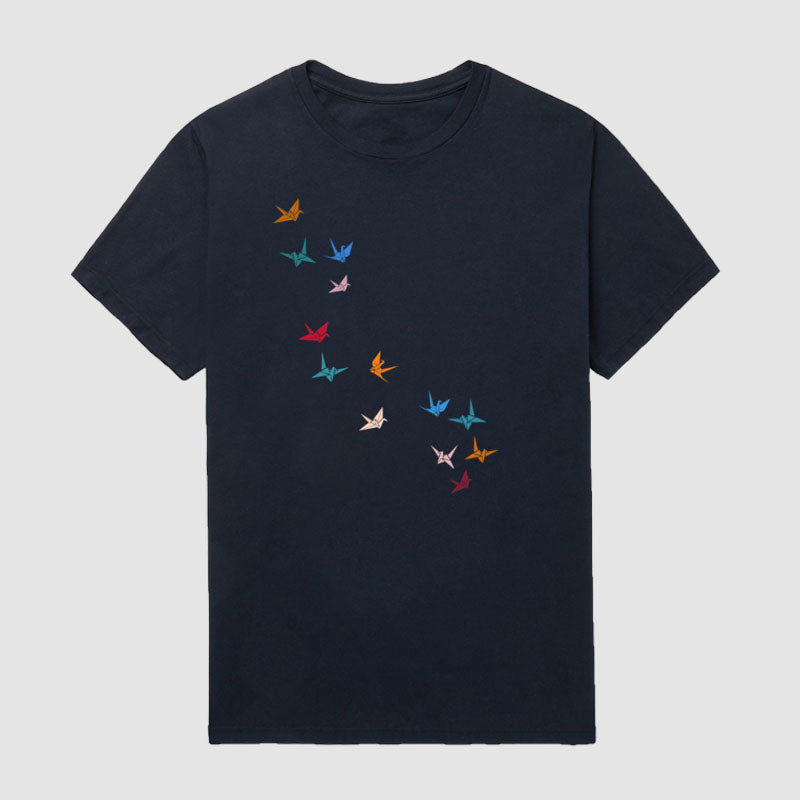 Flying Paper  T-Shirt