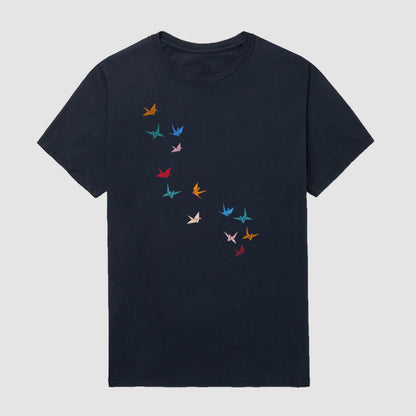 Flying Paper  T-Shirt