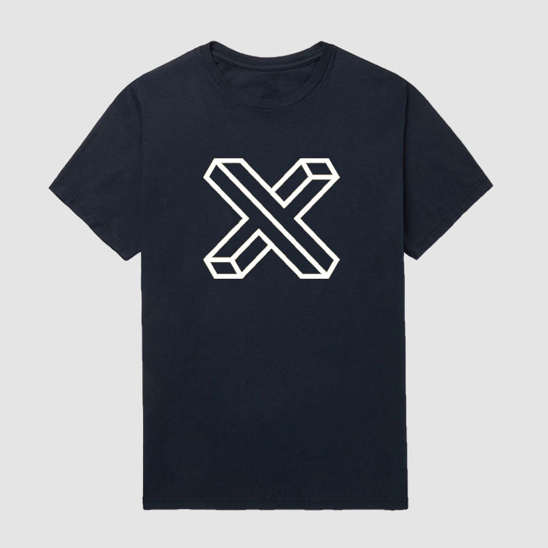 Geometric Possibilities Sleeve T-Shirt