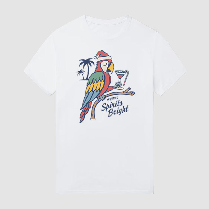 Parrot Short Sleeve T-Shirt