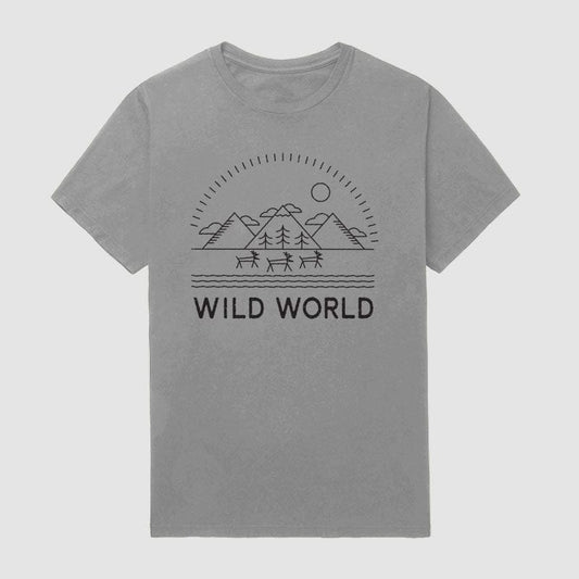 Outdoors  T-Shirt