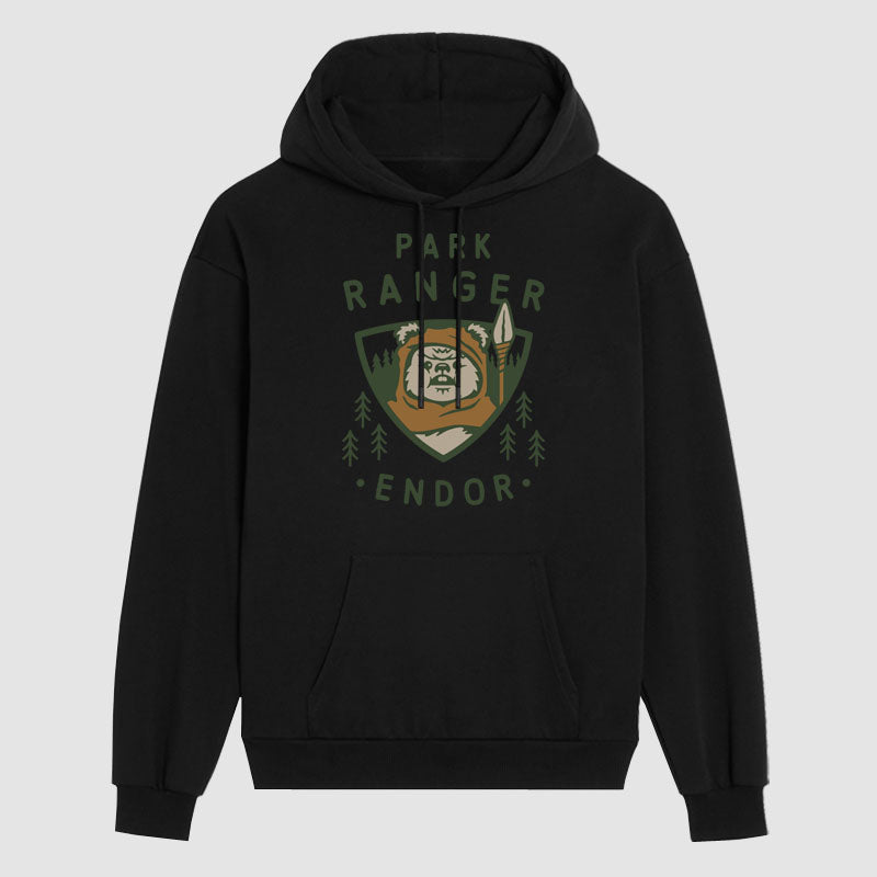 Bear  Hoodie