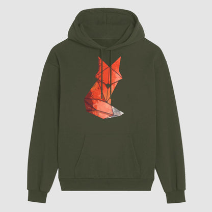 Fox Hoodie