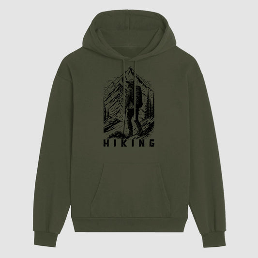 Hiking  Hoodie