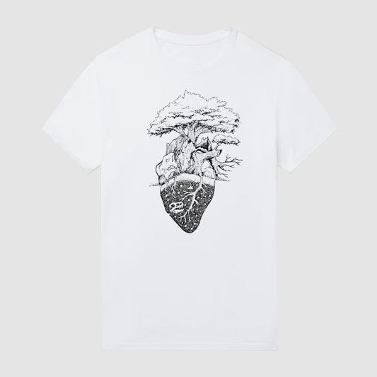 Heart Forest   T-Shirt