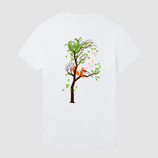 Tree Fox T-Shirt