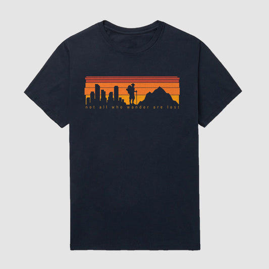 Urban Adventurer Short Sleeve T-Shirt