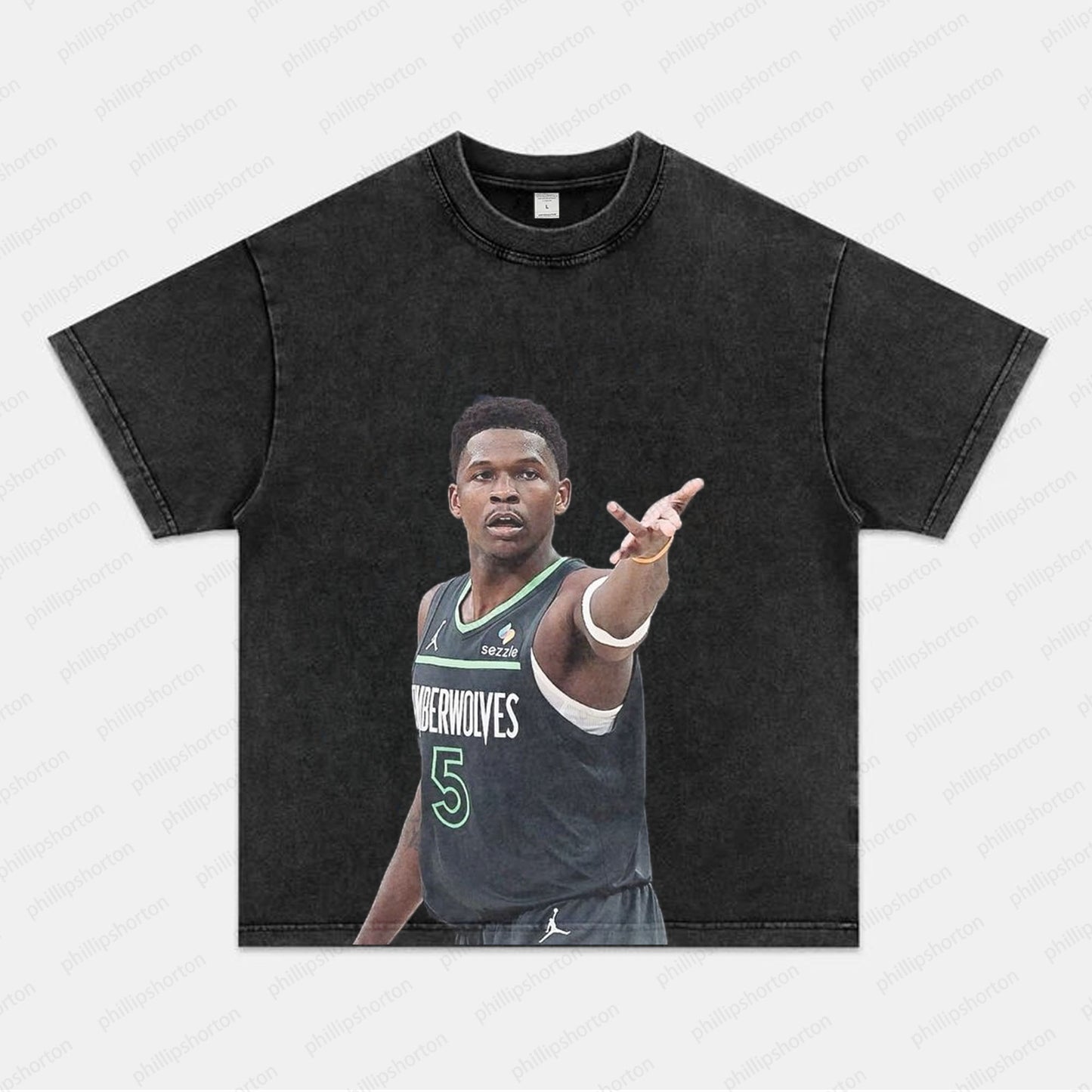 ANTHONY EDWARDS TEE