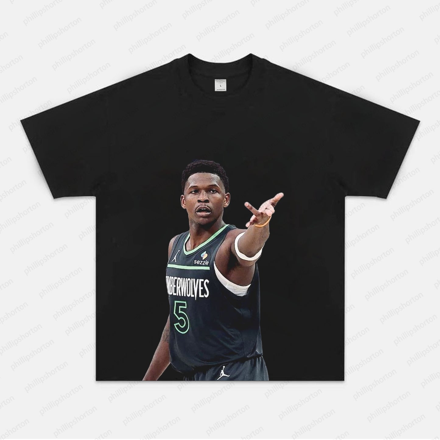 ANTHONY EDWARDS TEE