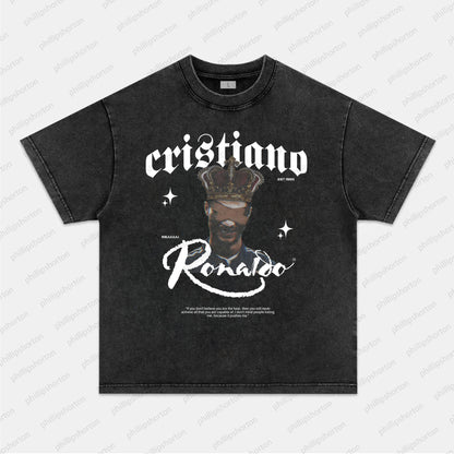 CRISTIANO RONALDO TEE