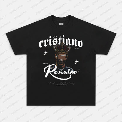 CRISTIANO RONALDO TEE