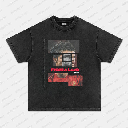CRISTIANO RONALDO TEE