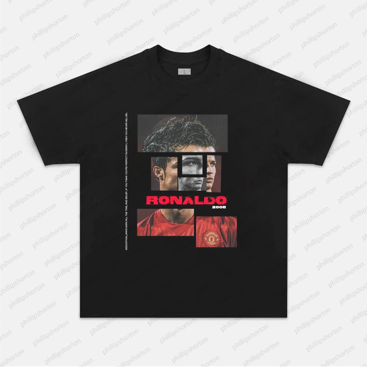 CRISTIANO RONALDO TEE
