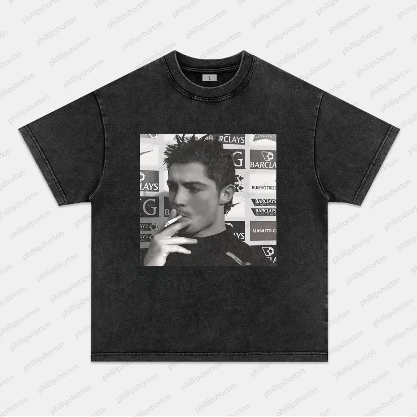 CRISTIANO RONALDO TEE