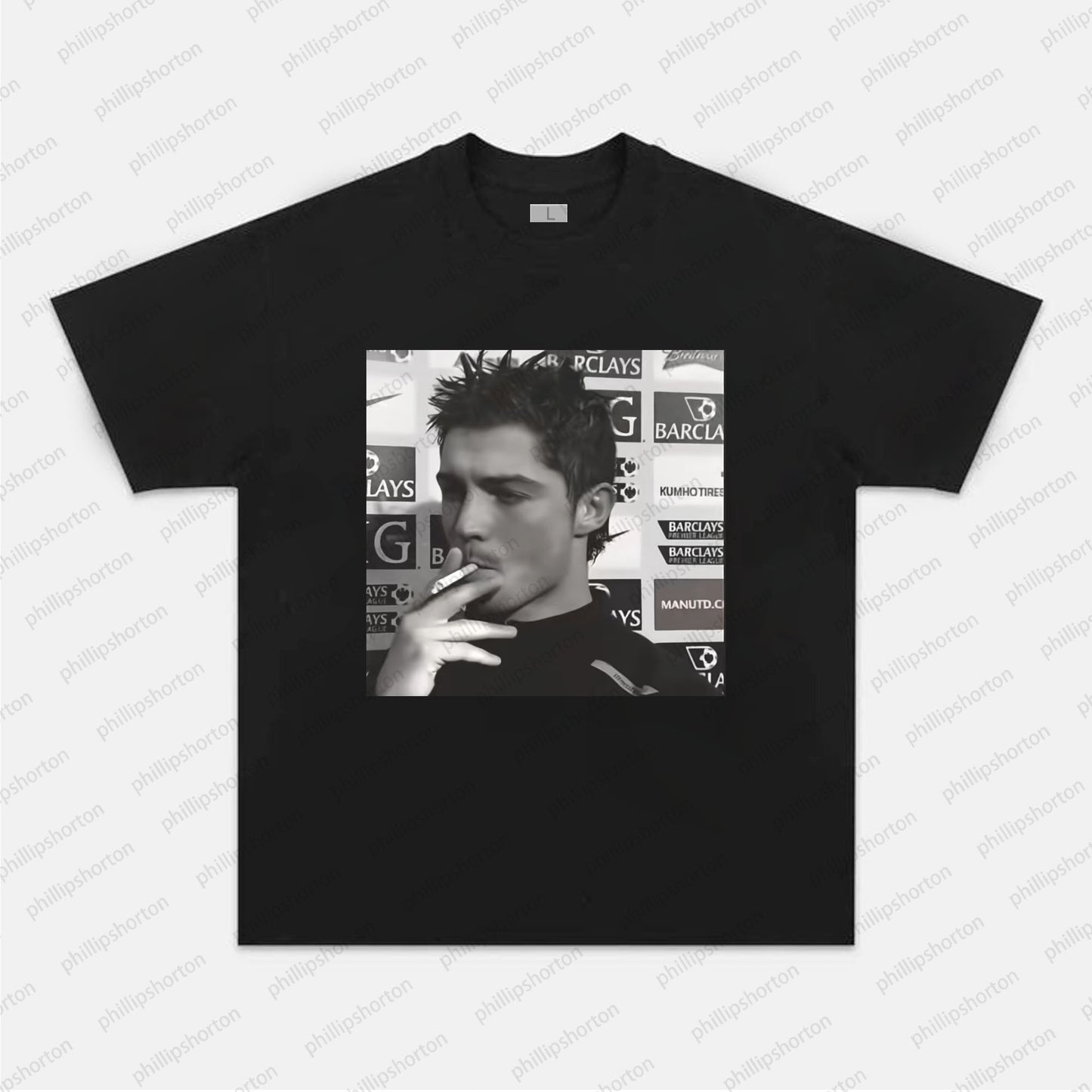 CRISTIANO RONALDO TEE