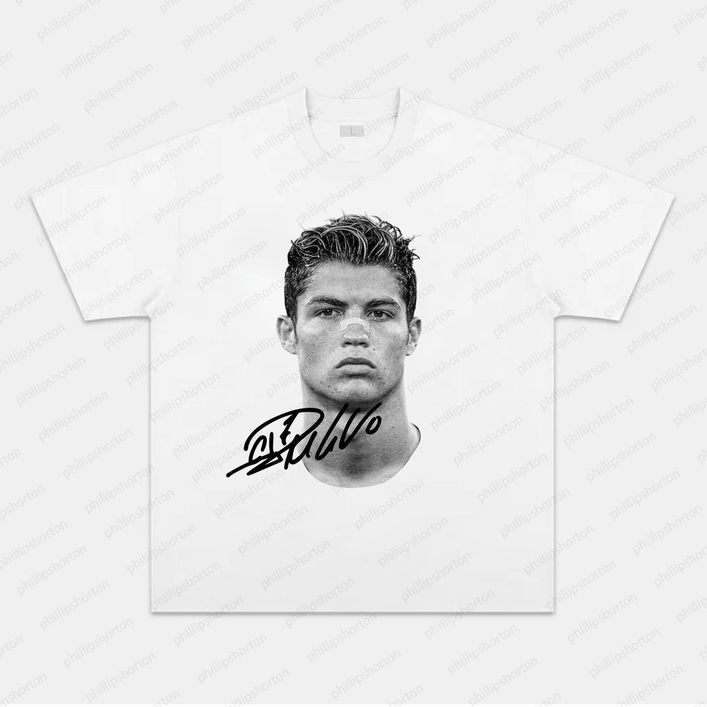 CRISTIANO RONALDO TEE