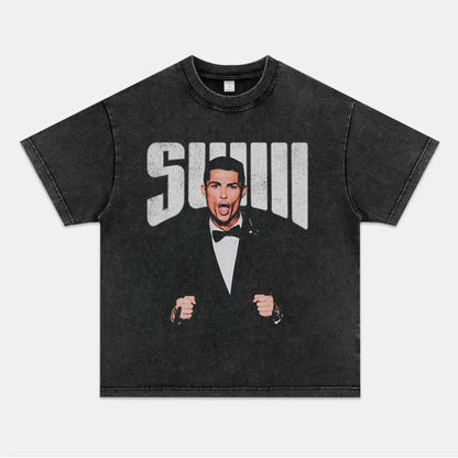 CRISTIANO RONALDO TEE
