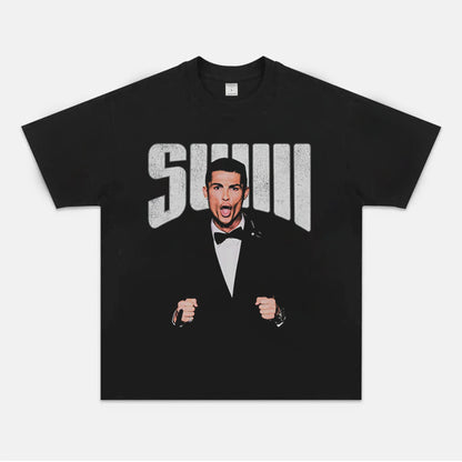 CRISTIANO RONALDO TEE