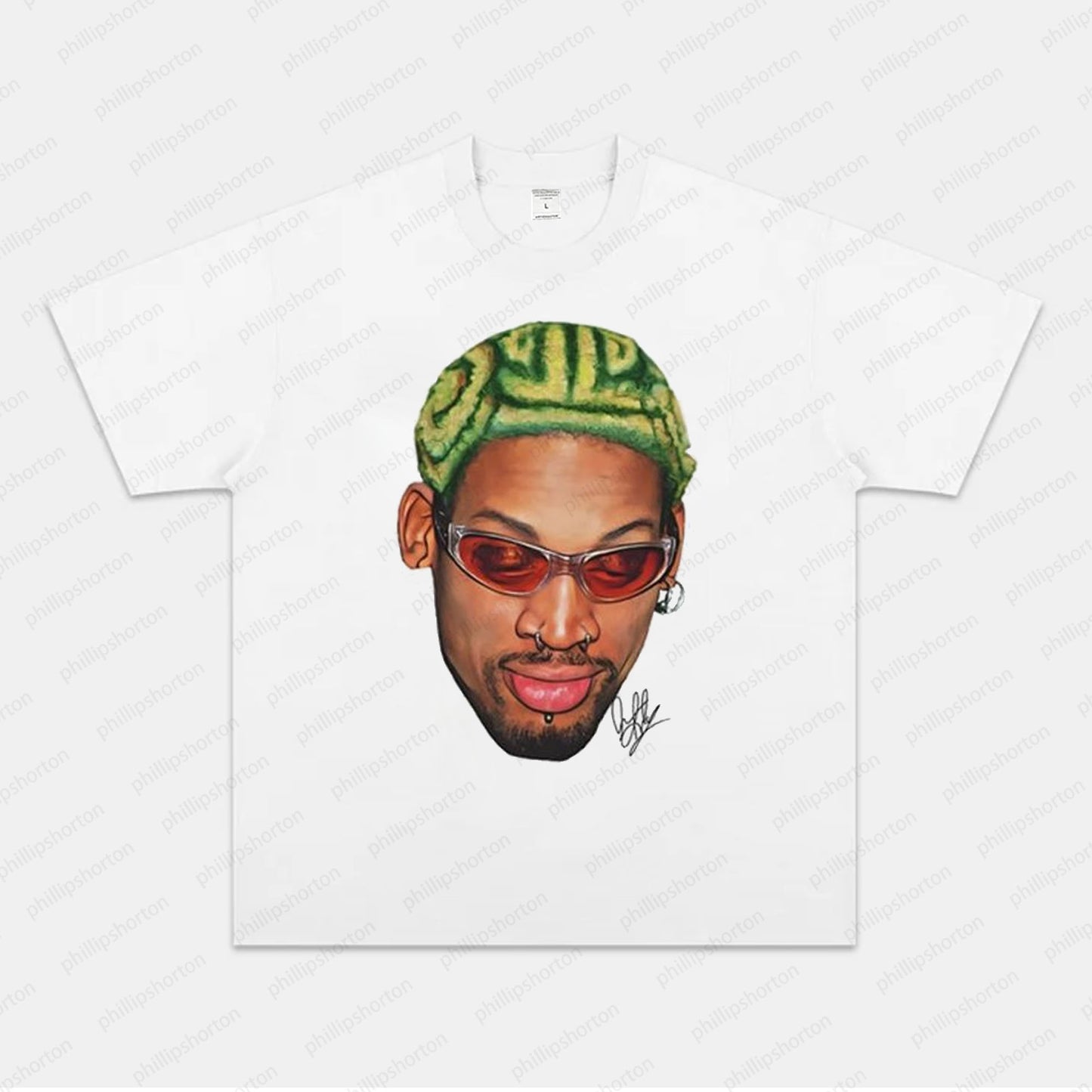 DENNIS RODMAN TEE