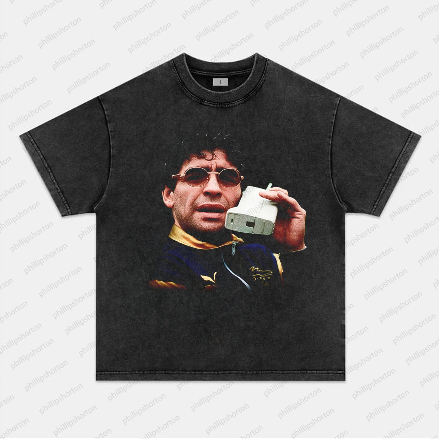DIEGO MARADONA II TEE