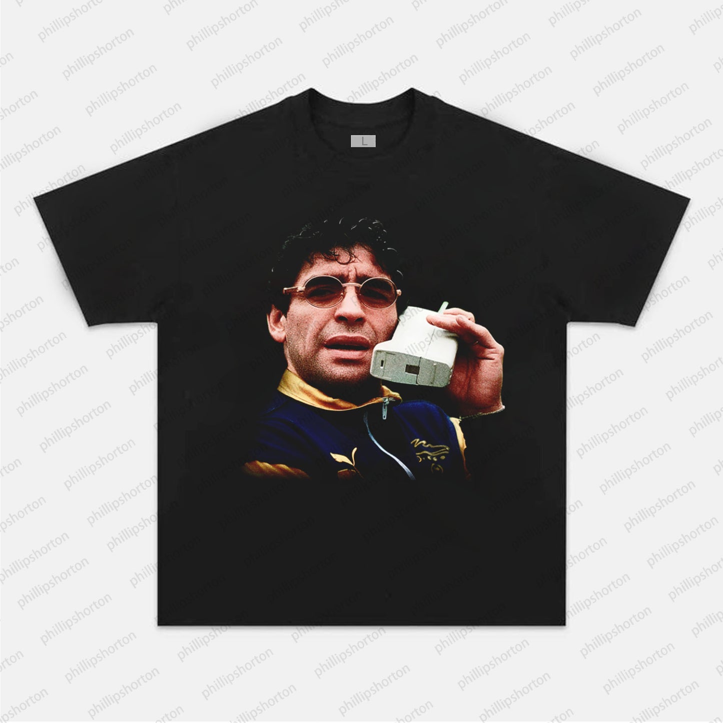 DIEGO MARADONA II TEE