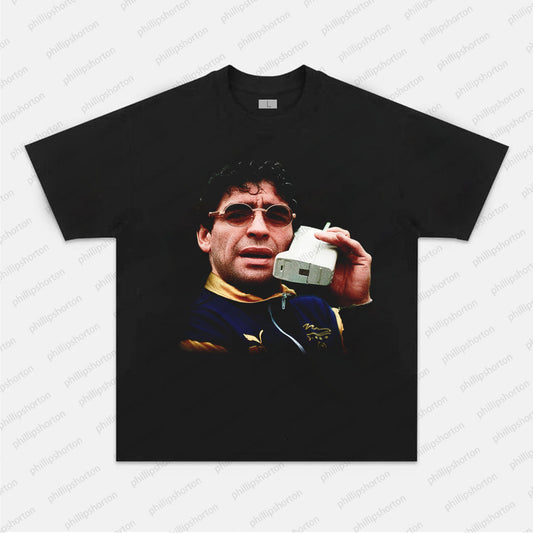 DIEGO MARADONA II TEE