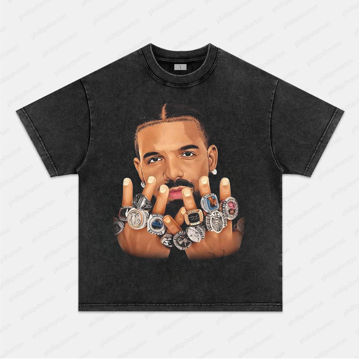 DILLON BROOKS TEE