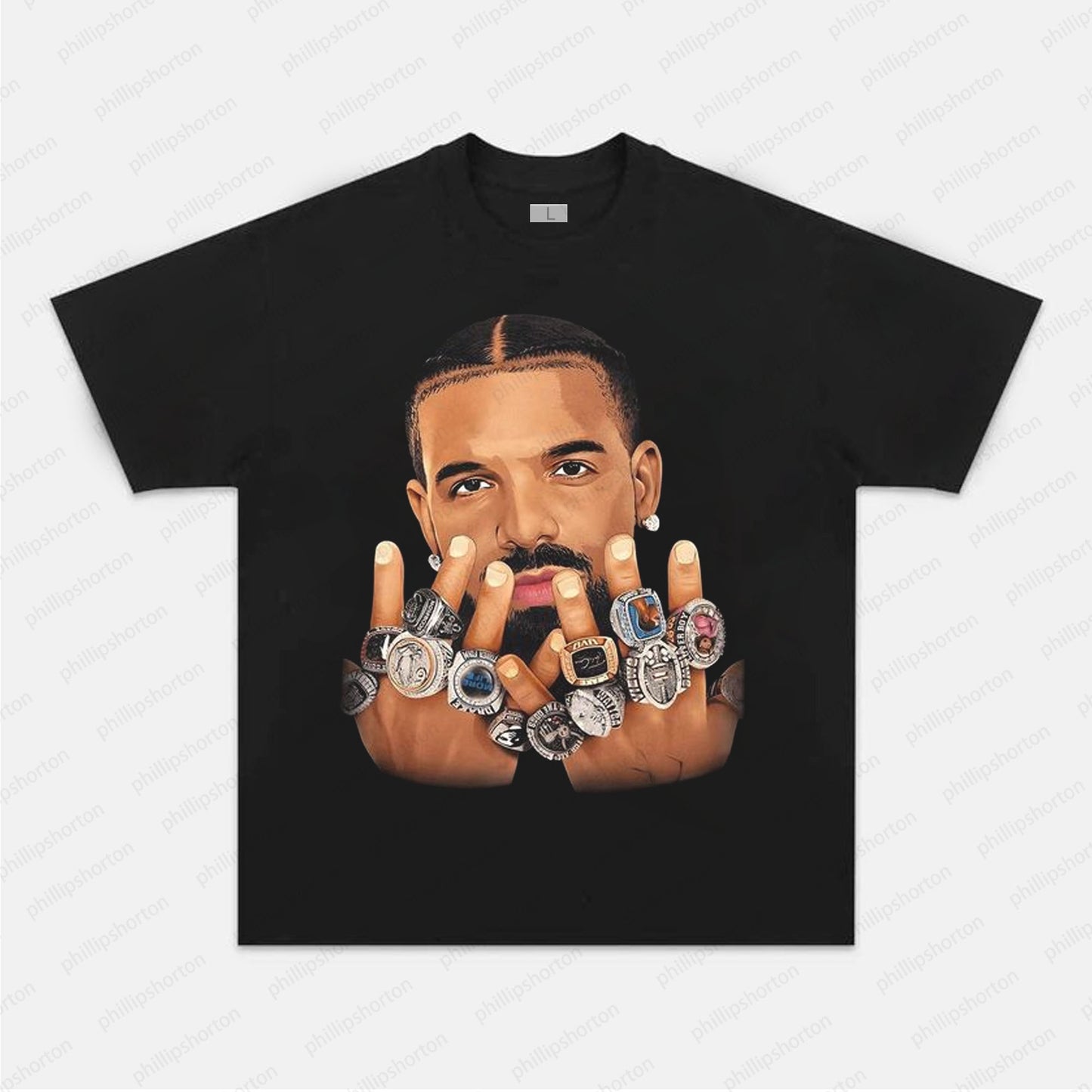 DILLON BROOKS TEE