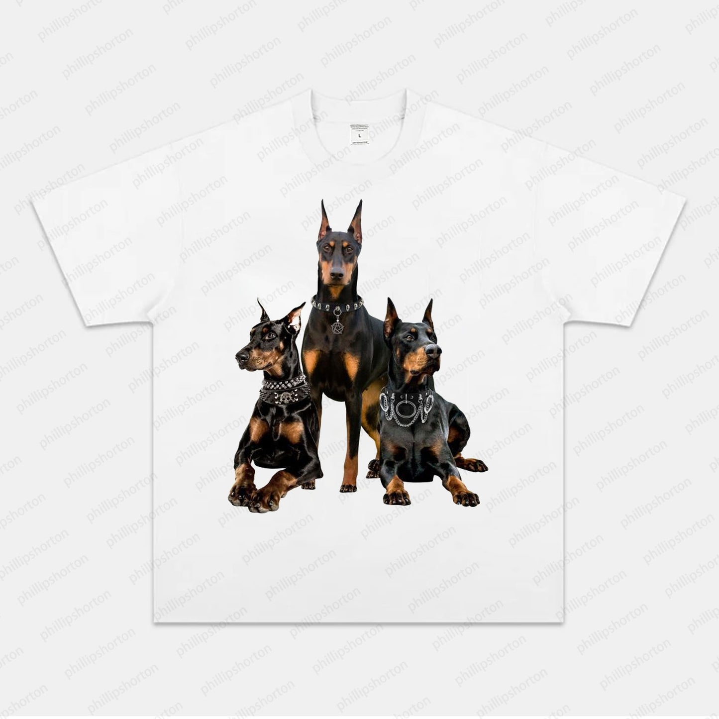 DOBERMAN TEE
