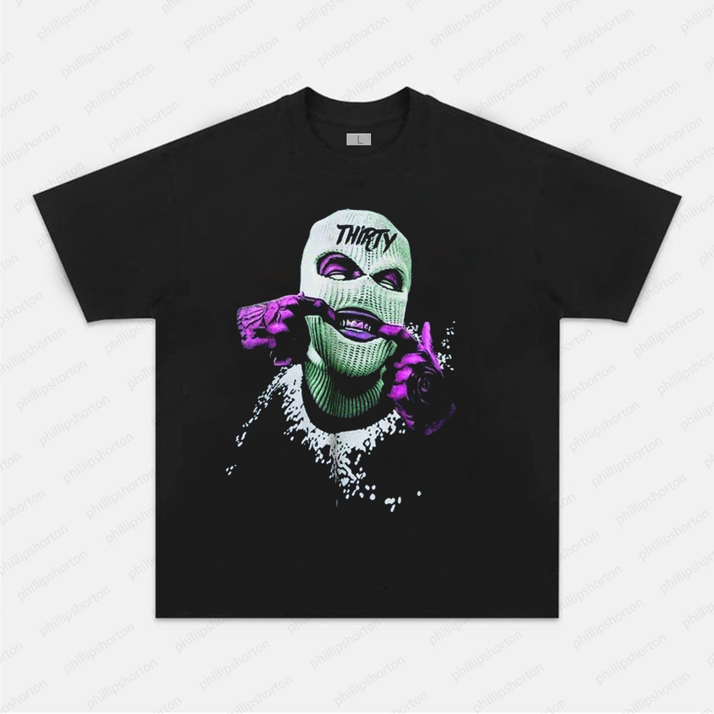 FASHION STREET TEE