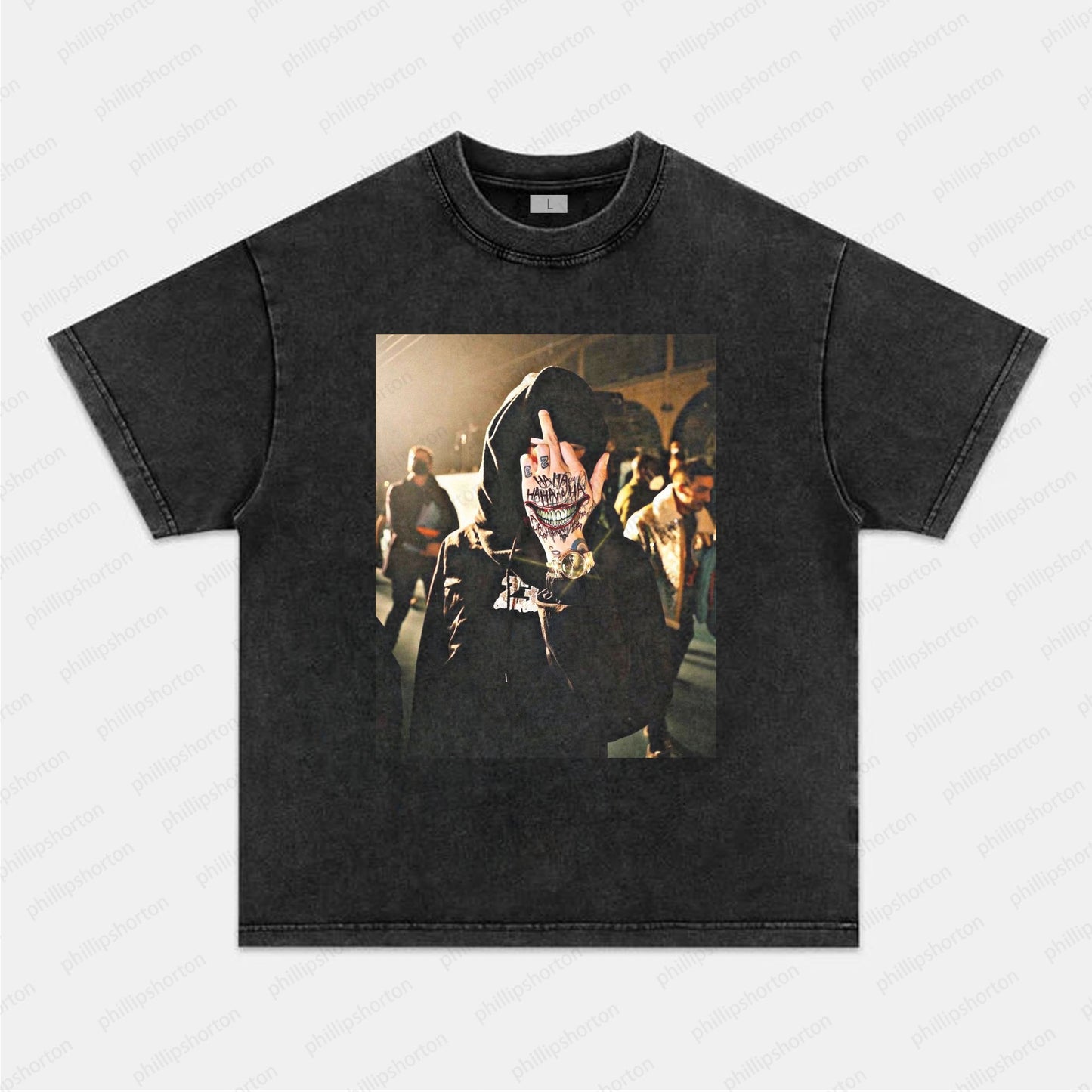 FUCK OFF POKER TEE