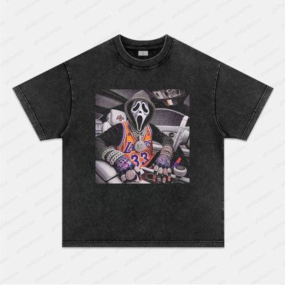 GHOSTFACE X HIP HOP LAKERS TEE