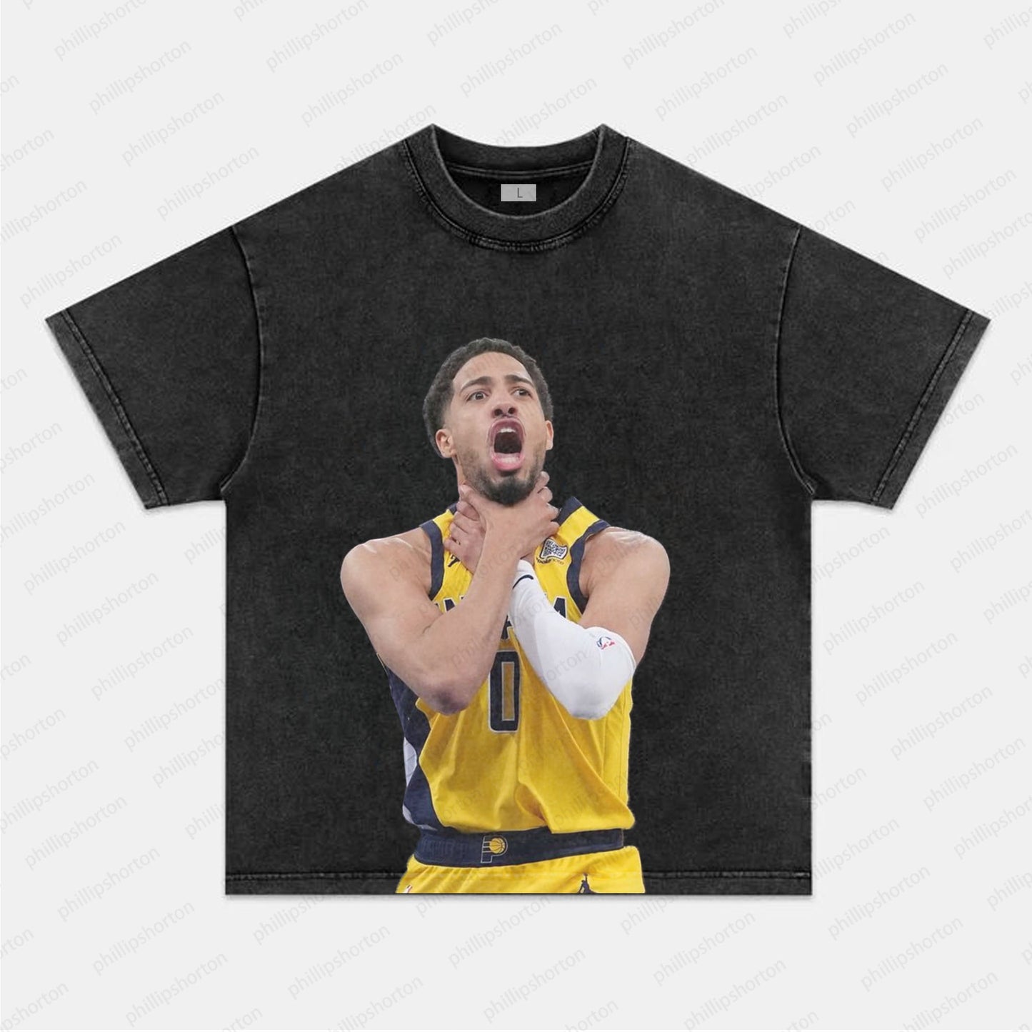 HALIBURTON TEE