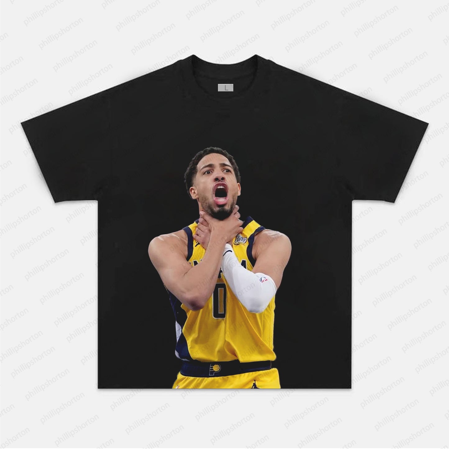 HALIBURTON TEE