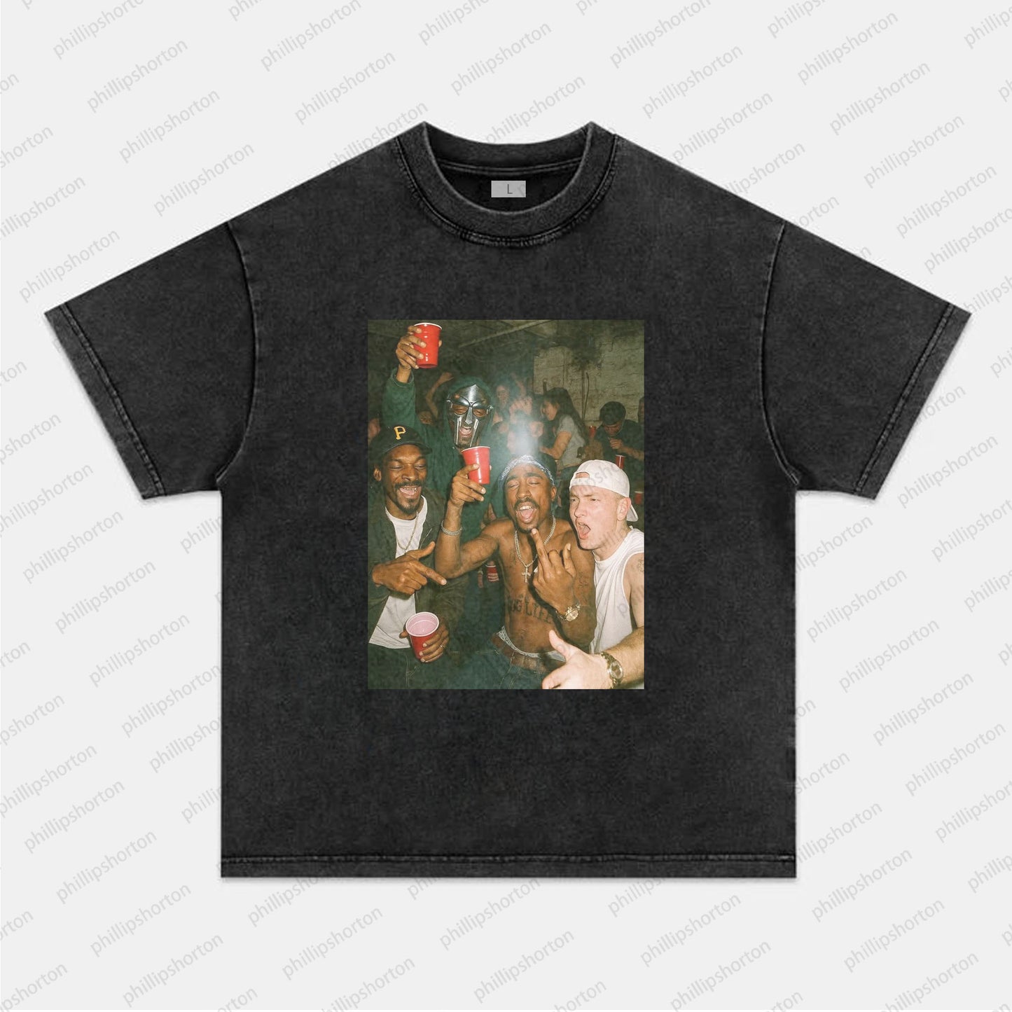 HIP-HOP KING TEE